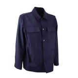 FIELD JACKET JAMES BLU