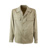 OVERSHIRT JOHN BEIGE