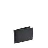 PORTAFOGLIO IN PELLE NERO