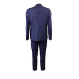 ABITO DOPPIO PETTO BLU