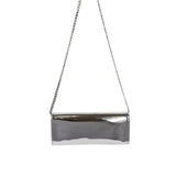 CLUTCH ARGENTO