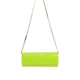 CLUTCH VERDE LIME