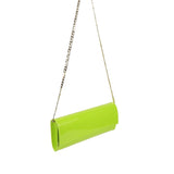 CLUTCH VERDE LIME