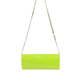 CLUTCH VERDE LIME