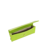CLUTCH VERDE LIME