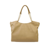 BORSA A SPALLA BEIGE