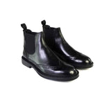 BEATLES NERO CON DUILIO