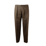 PORTOBELLO BROWN TROUSERS