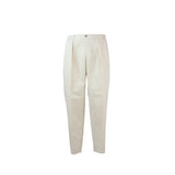 PORTOBELLO CHALK TROUSERS