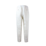 PORTOBELLO OFF WHITE TROUSERS