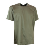 T-SHIRT ARON VERDE MILITARE