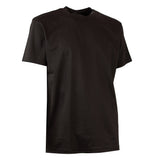 T-SHIRT ARON MARRONE