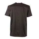T-SHIRT ARON MARRONE