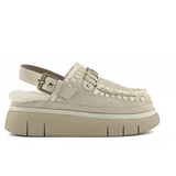 ESKIMO CLOG SLIPPER GHIACCIO