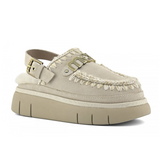 ESKIMO CLOG SLIPPER GHIACCIO