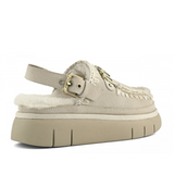 ESKIMO CLOG SLIPPER GHIACCIO