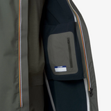 GIACCA THOMAS BONDED VERDE