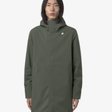 GIACCA THOMAS BONDED VERDE