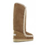 STIVALE ESKIMO40 CUOIO