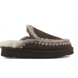 ESKIMO SLIPPER MARRONE
