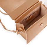 BORSA LE CHIQUITO CUOIO