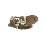 RUNNING RUSH VERDE MILITARE