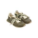 RUNNING RUSH VERDE MILITARE