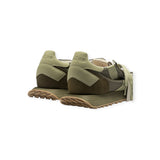 RUNNING RUSH VERDE MILITARE