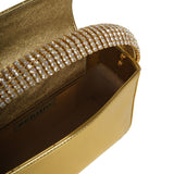 BORSA A MANO ORO