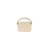 BORSA A MANO BEIGE