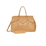 BORSA A MANO YALIS BEIGE
