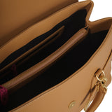 BORSA A MANO YALIS BEIGE