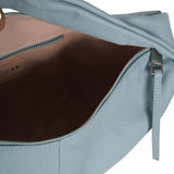 BORSA A SPALLA ELSYA CELESTE