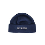 CAPPELLO CHEZVALENTINO BLU