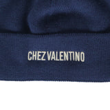 CAPPELLO CHEZVALENTINO BLU