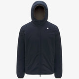 PIUMINO JACK ST WARM VERDE REVERSIBILE