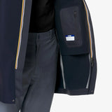 GIACCA THOMAS BONDED BLU