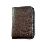 PORTAFOGLI MARRONE