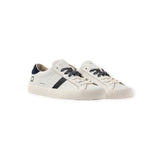 HILL LOW WHITE SNEAKERS