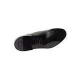 BLACK DERBY SHOE